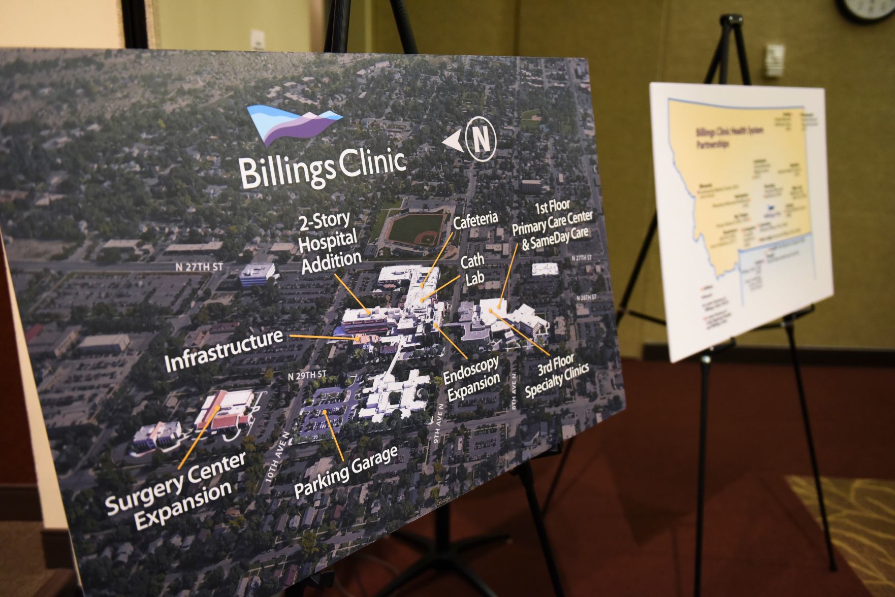 Billings Clinic